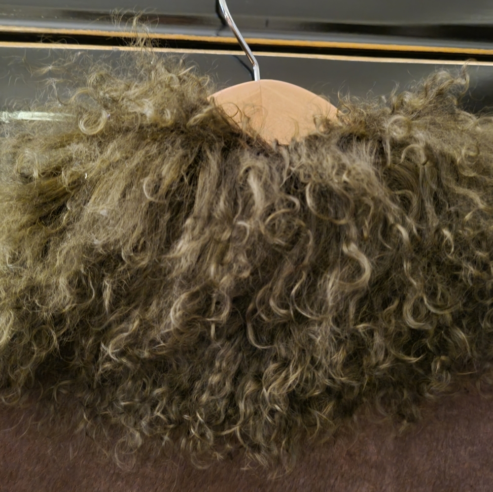 Vintage Wilson Light Suede Jacket - Picture 4 of 6